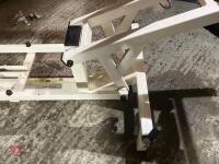 REHAB PRODUCTS MASSAGE TABLE FRAME - 5