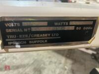 REHAB PRODUCTS MASSAGE TABLE FRAME - 6