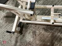 REHAB PRODUCTS MASSAGE TABLE FRAME - 10