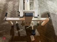 REHAB PRODUCTS MASSAGE TABLE FRAME - 12