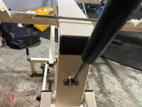 REHAB PRODUCTS MASSAGE TABLE FRAME - 14