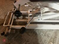 6' REHAB PRODUCTS MASSAGE TABLE - 9