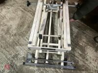6' REHAB PRODUCTS MASSAGE TABLE - 11