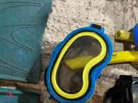 QTY OF SNORKLING EQUIPMENT - 6