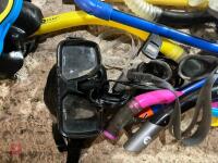 QTY OF SNORKLING EQUIPMENT - 7