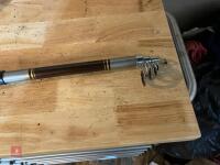 FISHING ROD & KEEP NET - 4
