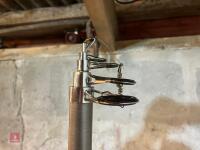 FISHING ROD & KEEP NET - 7