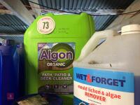 QTY CLEANING PRODUCTS - 2