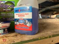QTY CLEANING PRODUCTS - 3