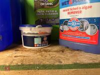 QTY CLEANING PRODUCTS - 4
