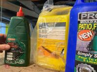QTY CLEANING PRODUCTS - 5