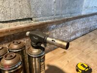 QTY GAS BURNERS - 4