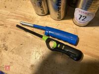 QTY GAS BURNERS - 7