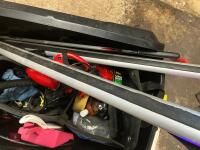 BOX OF CAR CARE PRODUCTS - 4