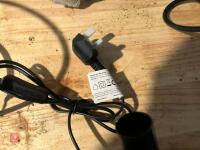EXTENSION CABLE & ROLL OF WIRE - 7