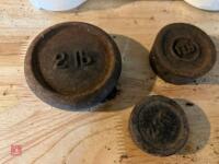KITCHEN SCALES & WEIGHTS - 3