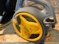 2 HOSEPIPE & REELS, NET & SPRINKLER - 3