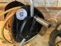 2 HOSEPIPE & REELS, NET & SPRINKLER - 5