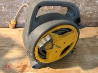 2 HOSEPIPE & REELS, NET & SPRINKLER - 6