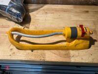 2 HOSEPIPE & REELS, NET & SPRINKLER - 7