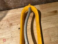 2 HOSEPIPE & REELS, NET & SPRINKLER - 8