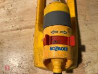 2 HOSEPIPE & REELS, NET & SPRINKLER - 9