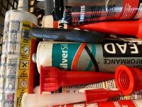 3 SEALANT GUN & MIXED ADHEISIVES - 4