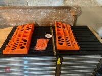 PLASTIC WORKSHOP TOOL RACKS