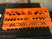 PLASTIC WORKSHOP TOOL RACKS - 3