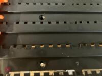 PLASTIC WORKSHOP TOOL RACKS - 7