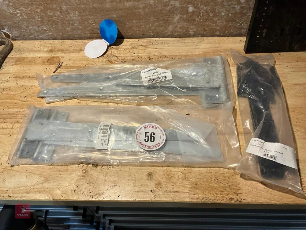 3 PACKS OF GATE FURNITURE