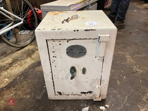 SAMUEL WITHERS & CO SAFE