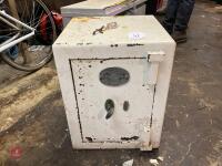 SAMUEL WITHERS & CO SAFE