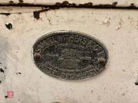 SAMUEL WITHERS & CO SAFE - 2
