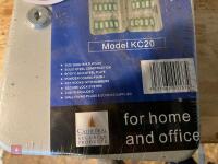 CATHEDRIAL KEY CABINET - 4