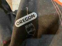 OREGON CHAINSAW CHAPS - 3