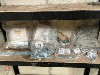 QTY OF WORKSHOP SUNDRIES