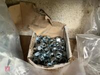 QTY OF WORKSHOP SUNDRIES - 2