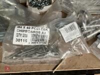 QTY OF WORKSHOP SUNDRIES - 3