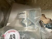 QTY OF WORKSHOP SUNDRIES - 7
