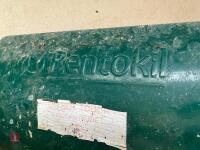 3 RENTOKIL METAL RAT BAIT BOXES - 4