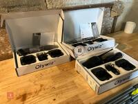 6 OLYWIZ 2-WAY WALKIE TALKIES - 4