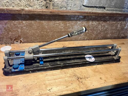 MAC ALLISTER TILE CUTTER