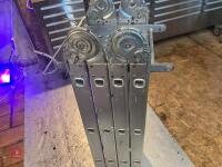 FOLDING PLATFORM LADDER - 2
