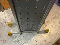 FOLDING PLATFORM LADDER - 5