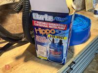 CLARKE HIPPO 2 SUBMERSIBLE PUMP - 2