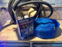 CLARKE HIPPO 2 SUBMERSIBLE PUMP - 3