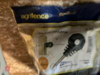 AGRIFENCE DUAL POWER ELECTRIC FENCE UNIT - 5