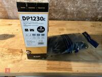 AGRIFENCE DUAL POWER ELECTRIC FENCE UNIT - 6