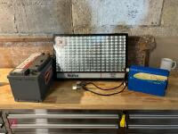 NATUR 200W IP66 WATERPROOF LED LIGHT
